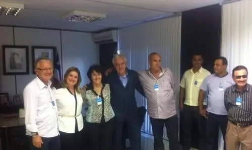 Lideranças de Ibitiara e Lençóis firmam parceria de trabalho com a deputada