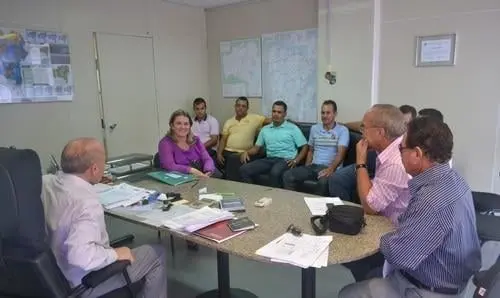 Deputada e lideranças de Ibitiara participam de audiência na SUPEC