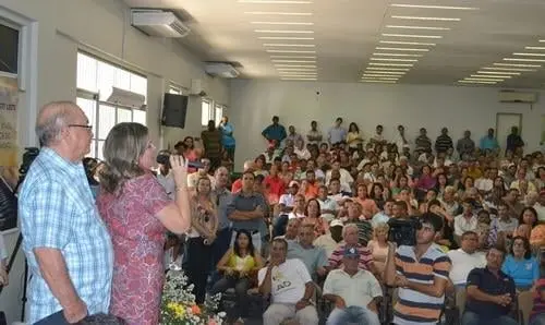 Encontro do Mandato da deputada reúne mais de 500 pessoas em Guanambi