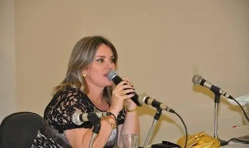 Deputada defende mais participação feminina na política
