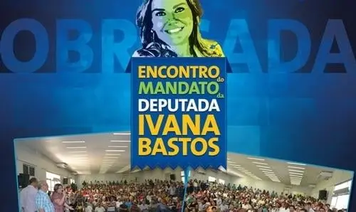 Agradecimento - Encontro do Mandato