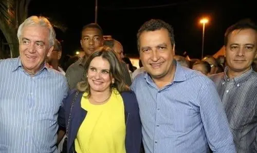 Otto Alencar e Rui Costa visitam 27ª Exposição Agropecuária em Guanambi