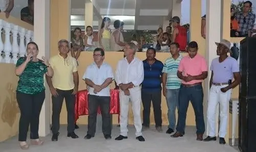 Município de Carinhanha recebe com alegria Ivana Bastos