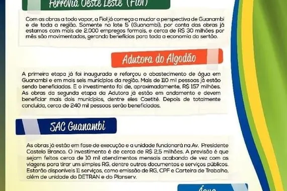 Ivana Bastos - Guanambi no caminho do desenvolvimento 02