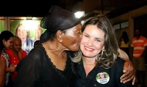 Agradecimento pelos 60.899 votos