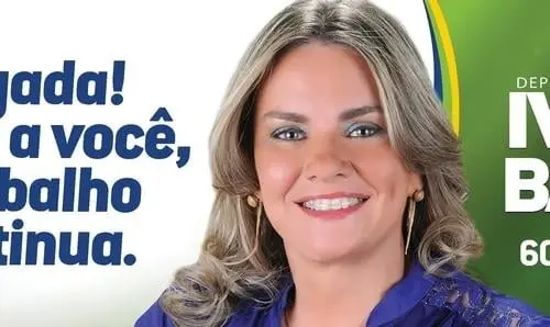 Obrigada pelo seu voto