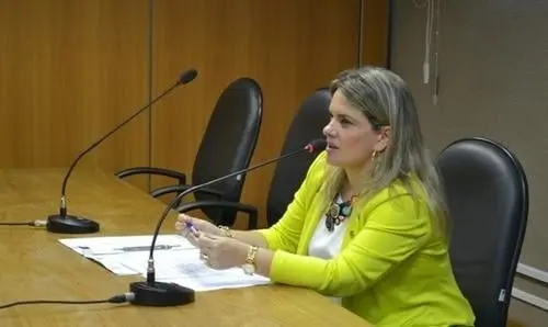 Ivana Bastos é a mulher mais votada para Assembleia Legislativa da Bahia