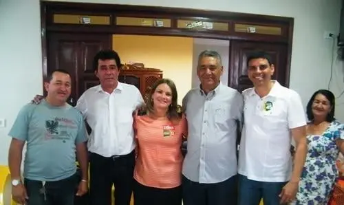 Ivana Bastos agradece o apoio dos moradores de Pindaí