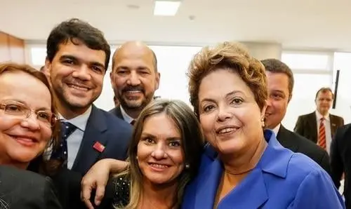 Brasília: Ivana Bastos se reúne com lideranças do PSD em ato de apoio a Dilma