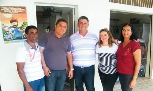 Urandi: Ivana Bastos é recebida por lideranças e pelo povo