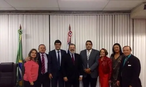 PSD oficializa apoio à reeleição de Marcelo Nilo para presidência da Assembleia