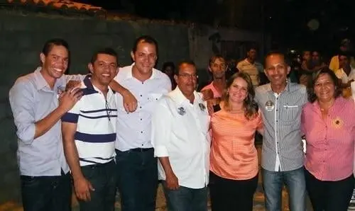 Deputada comemora mais uma vitória do grupo político do ex-prefeito de Iuiu