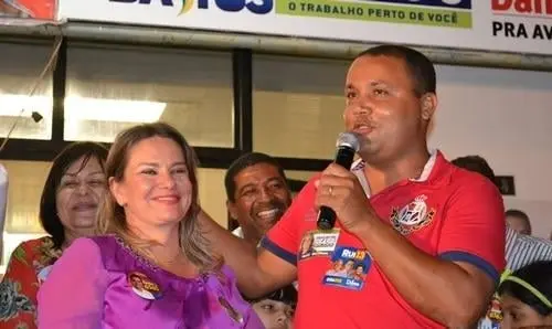 Ivana Bastos parabeniza novo presidente da Câmara de Palmas de Monte Alto