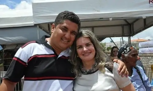Ivana Bastos parabeniza vereador Neto pela presidência da Câmara de Urandi
