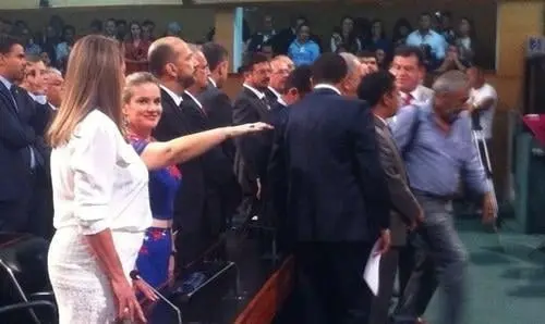 Deputada Ivana Bastos toma posse e renova o seu compromisso com os baianos