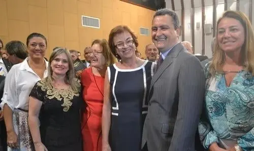 Governador participa da abertura dos trabalhos da Assembleia Legislativa