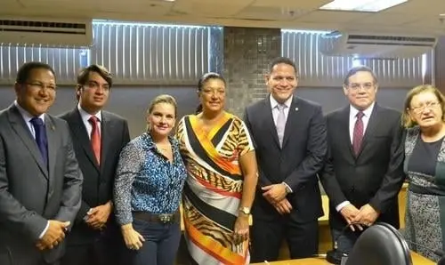 Por iniciativa de Ivana Bastos, Assembleia instala Comissão da Fiol