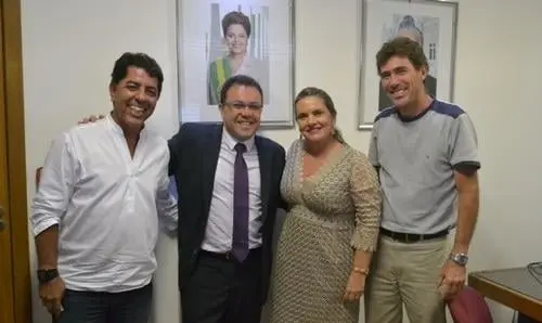 Lagoa Real: deputada e prefeito apresentam demandas à CAR