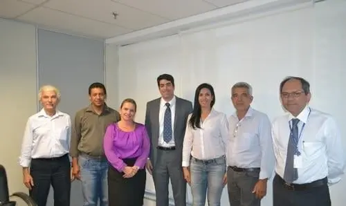 Deputada cumpre maratona de audiências com prefeito de Carinhanha