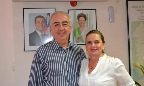 Deputada acompanha demandas na Seinfra