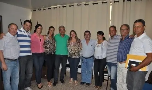 Deputada debate demandas do município de Carinhanha