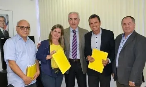 Aeroporto Gbi: Seinfra garante início das obras da Seção Contra Incêndio em maio