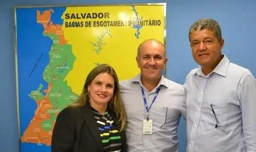 Reconstrução de Lajedinho: deputada solicita obra de esgotamento sanitário