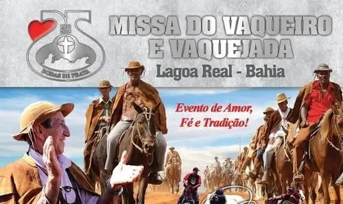 Deputada Ivana Bastos exalta realização da 25ª Missa do Vaqueiro em Lagoa Real