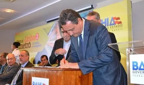 Metrô de Salvador: deputada comemora autorização das obras da Linha 2