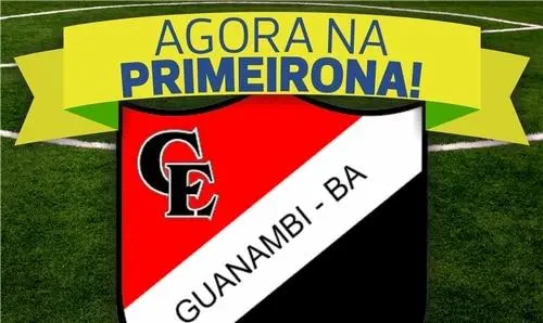 Parabéns Flamengo de Guanambi!