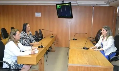 Comissão da Fiol cumpre agenda de trabalho e é única a realizar sessão 