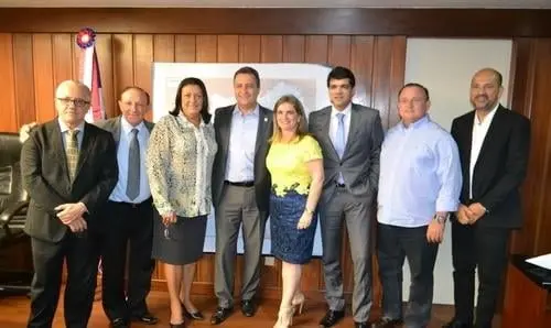 Bancada do PSD se reúne com governador