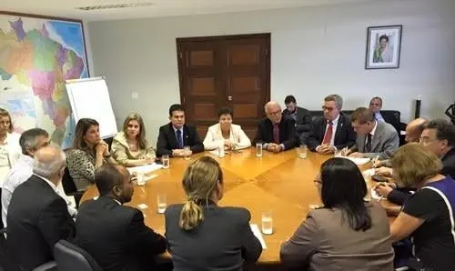 Comissão da Fiol garante compromisso do Ibama para liberação do Porto Sul