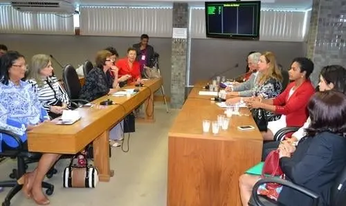 Comissão da Mulher debate questão de gênero no Plano de Educação do Estado