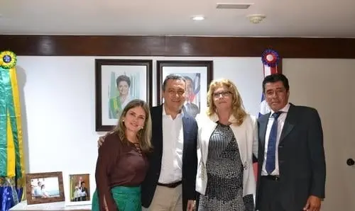 Obras para Pindaí são debatidas em audiência com o governador