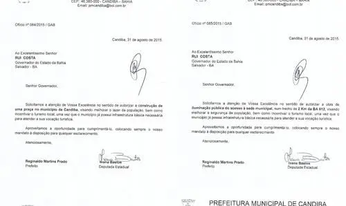 Deputada apresenta demandas de Candiba ao governador Rui Costa