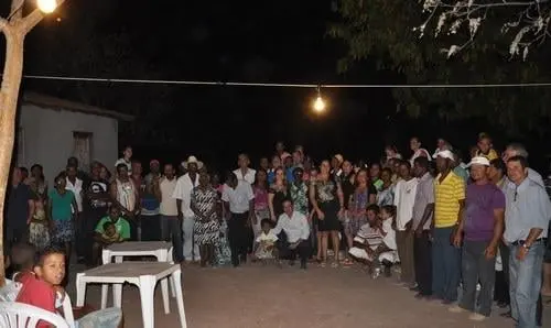 Guanambi: Famílias da comunidade de Lagoa Nova recebem energia elétrica
