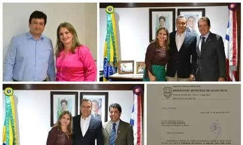 Deputada comemora repasse de mais de R$ 5 milhões para Adutora do Algodão