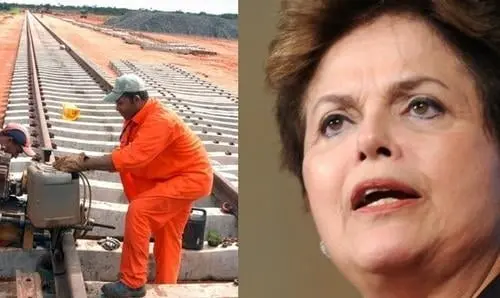 Ivana Bastos avalia positivamente perspectiva de Dilma Rousseff para a Fiol