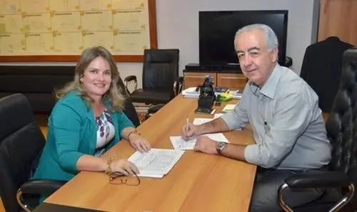 Obras de eletrificação rural são iniciadas em Iuiú e Palmas de Monte Alto