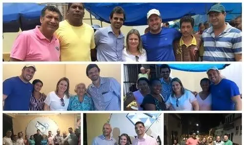 Deputada Ivana Bastos cumpre agenda de visita nos municípios da Chapada