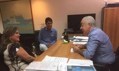 Seinfra garante que pavimentação do acesso a Lagoa Real está na pauta do governo