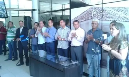 Assinado convênio para construção do Hospital Municipal de Guanambi