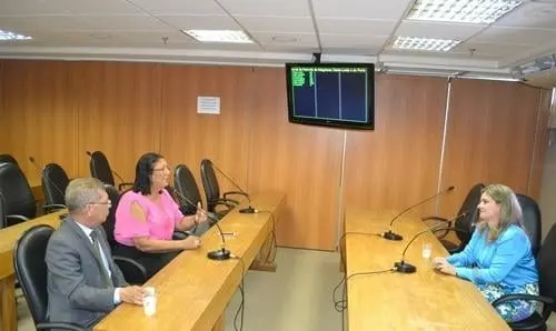 Comissão Especial da Fiol inicia trabalhos de 2016 com expectativas positivas