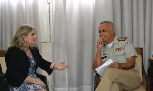 Liberadas novas viaturas para Guanambi, afirma Ivana Bastos