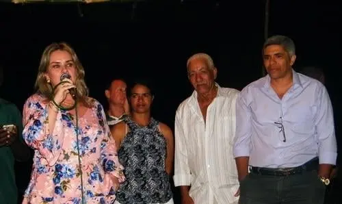 Inaugurada energia elétrica da comunidade de Açoita Cavalo, em Caetité