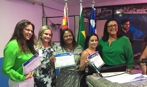  Ivana Bastos oficializa PSD Mulher em Ilhéus