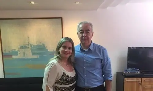 Deputada se reúne com secretário de Infraestrutura e cobra obras para municípios