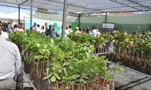 Ivana Bastos participa de inauguração do primeiro Reviveiro Velho Chico