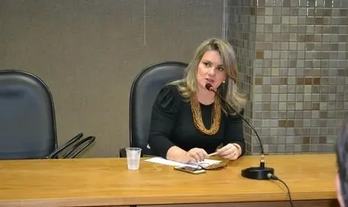 Ivana Bastos defende criação da Ronda Maria da Penha em Guanambi